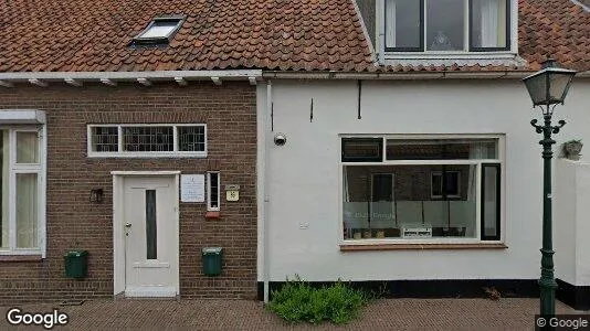 Bedrijfsruimtes for rent i Brielle - Foto uit Google Street View