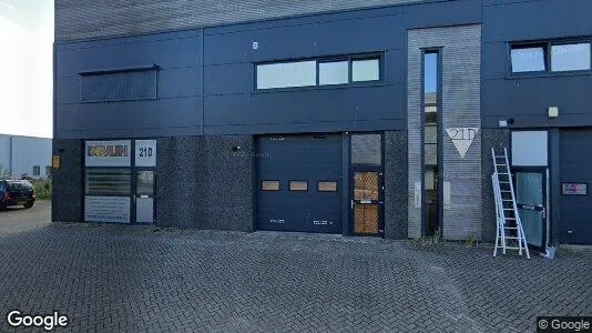 Bedrijfsruimtes for sale i Zaanstad - Foto uit Google Street View