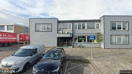 Bedrijfsruimtes for sale i Rotterdam Overschie - Foto uit Google Street View