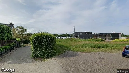 Bedrijfsruimtes for rent i Meppel - Foto uit Google Street View