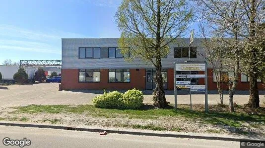 Bedrijfsruimtes for rent i Schagen - Foto uit Google Street View