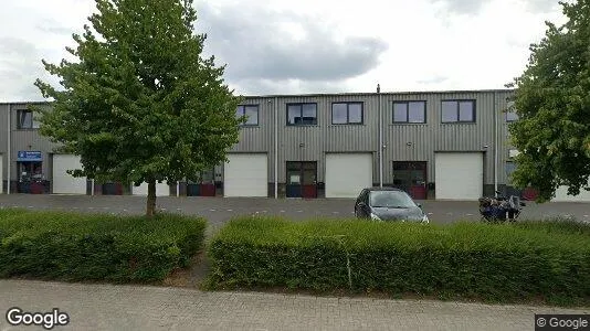 Bedrijfsruimtes for rent i Boekel - Foto uit Google Street View