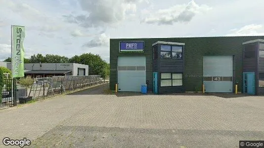 Bedrijfsruimtes for rent i Emmen - Foto uit Google Street View