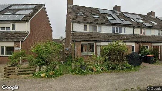 Bedrijfsruimtes for sale i Hoorn - Foto uit Google Street View