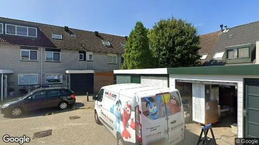 Bedrijfsruimtes for sale i Almere - Foto uit Google Street View