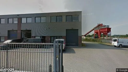 Bedrijfsruimtes for rent i Nieuwegein - Foto uit Google Street View