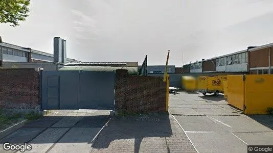 Bedrijfsruimtes for rent i Rotterdam Overschie - Foto uit Google Street View