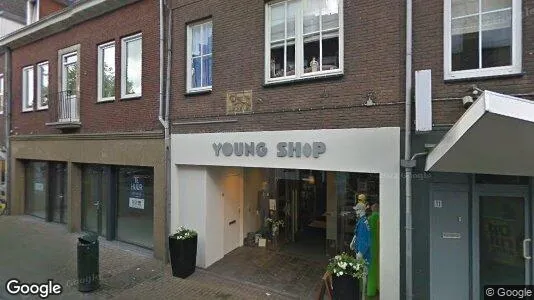 Bedrijfsruimtes for rent i Venlo - Foto uit Google Street View