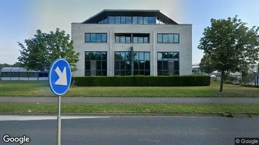 Bedrijfsruimtes for rent i Venlo - Foto uit Google Street View
