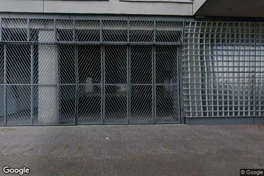 Gewerbeflächen zur Miete i Amsterdam Zeeburg - Foto uit Google Street View