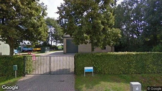 Bedrijfsruimtes for sale i Gilze en Rijen - Foto uit Google Street View