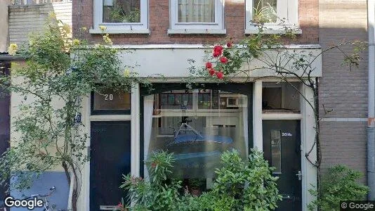 Bedrijfsruimtes for sale i Amsterdam Centrum - Foto uit Google Street View