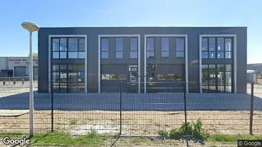 Bedrijfsruimtes for rent i Goirle - Foto uit Google Street View
