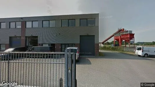 Bedrijfsruimtes for rent i Nieuwegein - Foto uit Google Street View