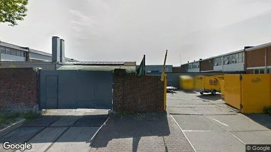 Bedrijfsruimtes for rent i Rotterdam Overschie - Foto uit Google Street View