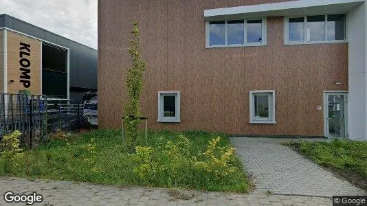 Bedrijfsruimtes for rent i Barneveld - Foto uit Google Street View