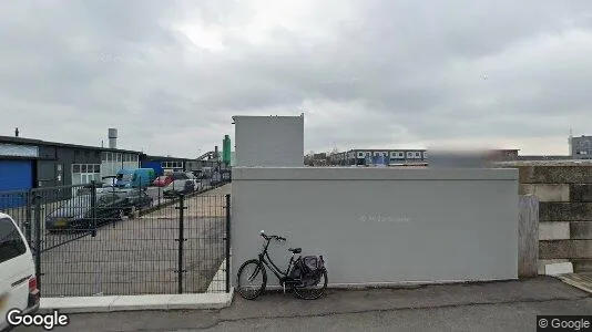 Bedrijfsruimtes for rent i Haarlem - Foto uit Google Street View
