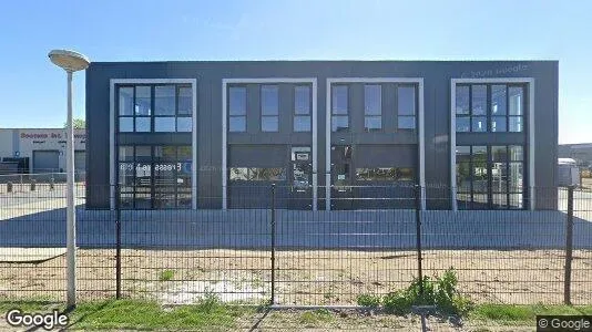 Bedrijfsruimtes for rent i Goirle - Foto uit Google Street View