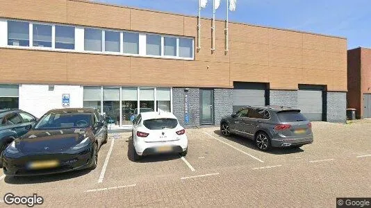 Bedrijfsruimtes for rent i Ridderkerk - Foto uit Google Street View