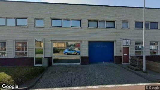 Bedrijfsruimtes for sale i Amsterdam Westpoort - Foto uit Google Street View