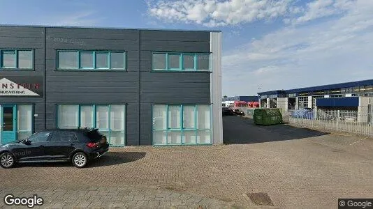 Bedrijfsruimtes for rent i Uithoorn - Foto uit Google Street View