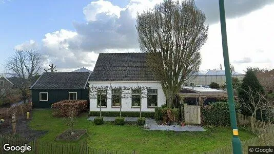 Bedrijfsruimtes for rent i Nieuwkoop - Foto uit Google Street View