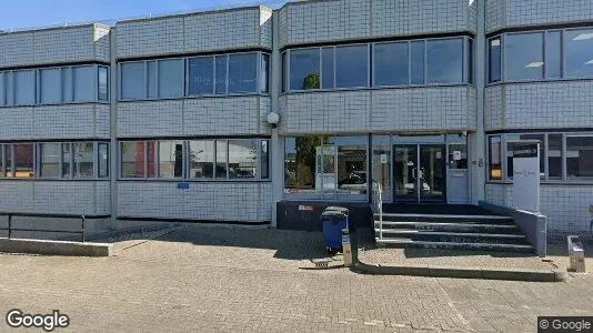 Bedrijfsruimtes for rent i Haarlem - Foto uit Google Street View
