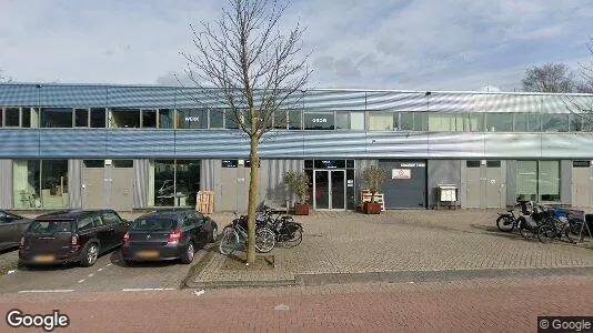 Bedrijfsruimtes for rent i Amsterdam Noord - Foto uit Google Street View