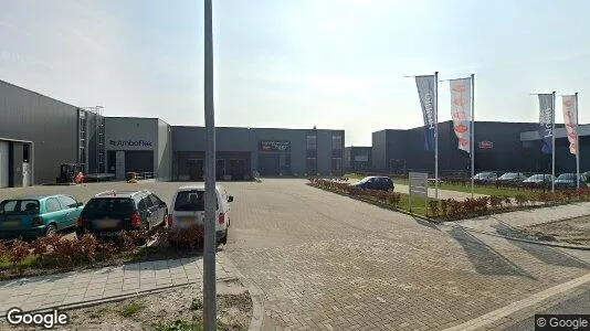 Bedrijfsruimtes for rent i Hoorn - Foto uit Google Street View