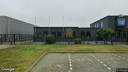 Bedrijfsruimtes for rent i Heusden - Foto uit Google Street View