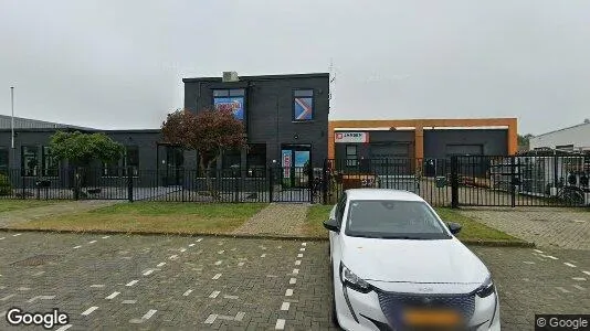 Bedrijfsruimtes for rent i Heusden - Foto uit Google Street View