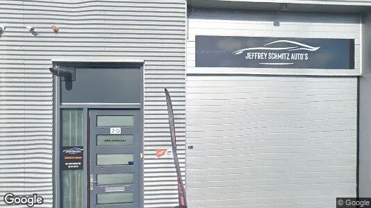 Bedrijfsruimtes for rent i Amersfoort - Foto uit Google Street View