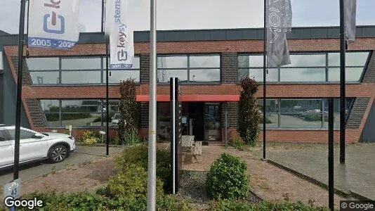Bedrijfsruimtes for rent i Haaksbergen - Foto uit Google Street View