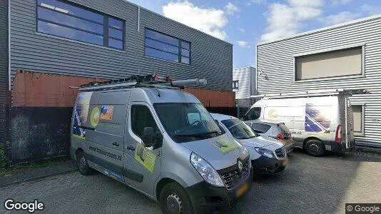Bedrijfsruimtes for sale i Den Bosch - Foto uit Google Street View