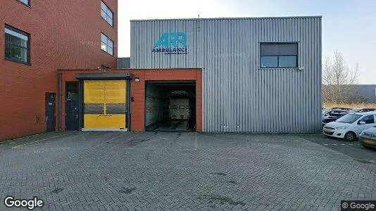 Bedrijfsruimtes for rent i Barendrecht - Foto uit Google Street View