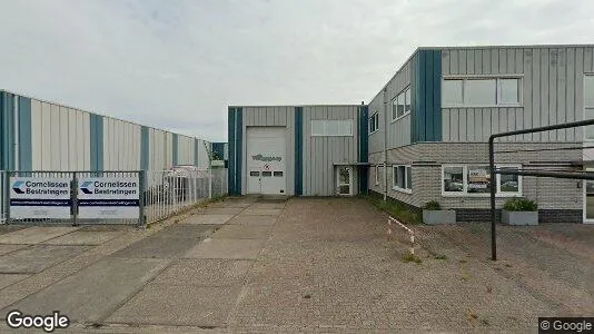 Bedrijfsruimtes for rent i Wormerland - Foto uit Google Street View