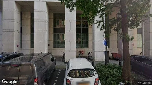Bedrijfsruimtes for rent i Amstelveen - Foto uit Google Street View