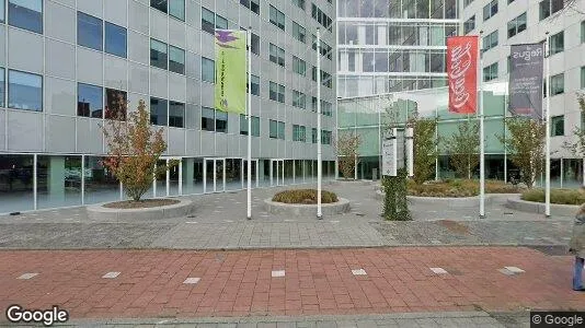 Kantorruimte for rent i Rotterdam Prins Alexander - Foto uit Google Street View