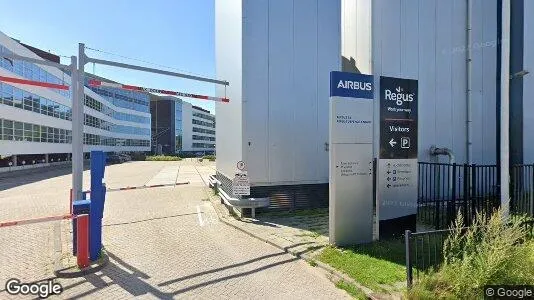Coworking spaces for rent i Leiden - Foto uit Google Street View