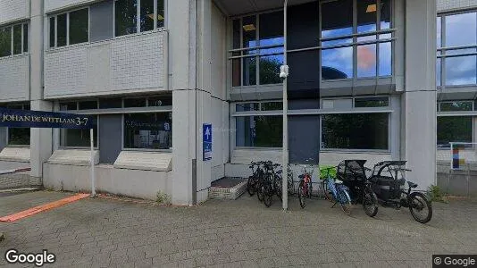 Bedrijfsruimtes for rent i The Hague Scheveningen - Foto uit Google Street View
