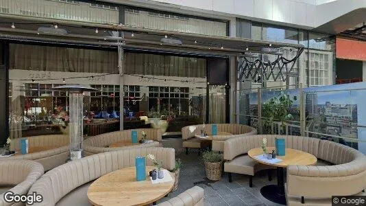 Coworking spaces for rent i Rotterdam Centrum - Foto uit Google Street View