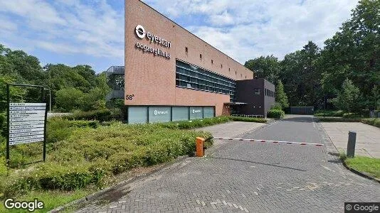 Bedrijfsruimtes for rent i Emmen - Foto uit Google Street View