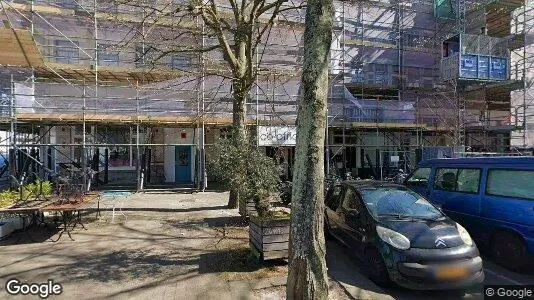 Bedrijfsruimtes for rent i Rotterdam Feijenoord - Foto uit Google Street View
