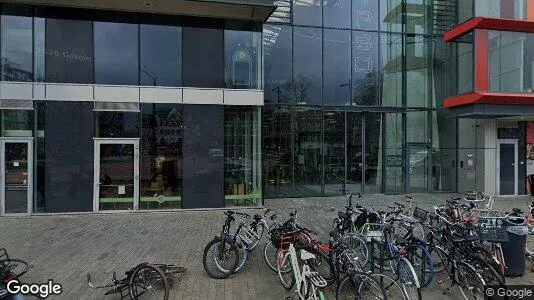 Bedrijfsruimtes for rent i Rotterdam Centrum - Foto uit Google Street View