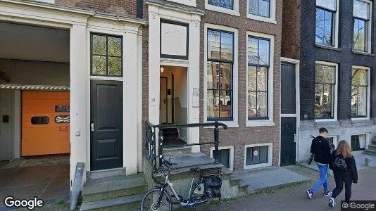 Bedrijfsruimtes for rent i Amsterdam Centrum - Foto uit Google Street View