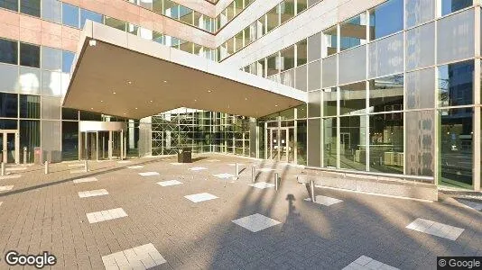 Coworking spaces for rent i Amsterdam-Zuidoost - Foto uit Google Street View