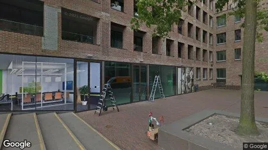 Coworking spaces for rent i Breda - Foto uit Google Street View