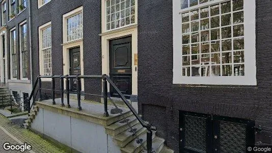 Coworking spaces for rent i Amsterdam Centrum - Foto uit Google Street View