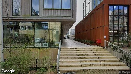 Coworking spaces for rent i Amsterdam Noord - Foto uit Google Street View