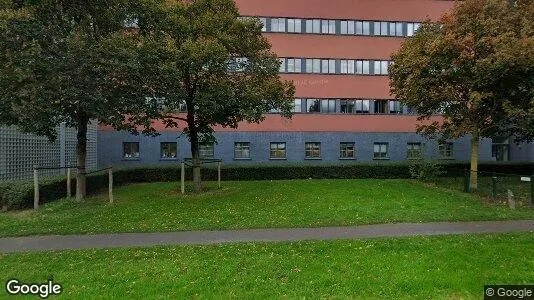Bedrijfsruimtes for rent i Utrecht Noord-Oost - Foto uit Google Street View